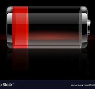 Image result for Red Battery Icon iOS