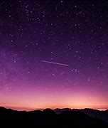 Image result for Shooting Star with Purple Background