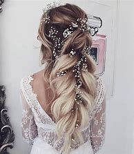 Image result for Romantic Hairstyles for Long Hair