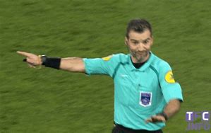 Image result for Funny Blind Referee