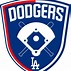 Image result for Dodgers Bat and Ball Clip Art