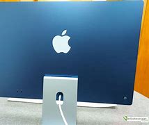 Image result for iMac Unboxing Blue Silicone