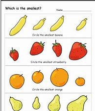 Image result for Shapes From Smallest to Biggest