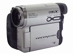 Image result for Sony Mini Camera Black