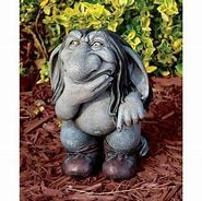 Image result for Garden Troll Statues