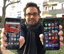 Image result for Fire Phone vs iPhone 6s Plus