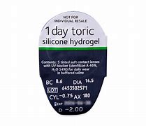 Image result for Trial Toric Contact Lenses