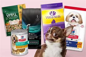 Image result for Best Dog Food Brands by Vets