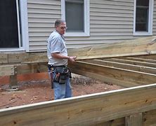 Image result for 2X8 Deck Beam