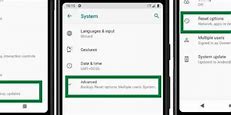 Image result for ZTE Phone Settings