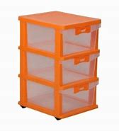 Image result for Narrow Plastic Storage Cabinet