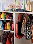 Image result for Purse Cabinet