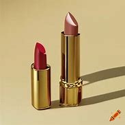 Image result for Gold Lipstick Case