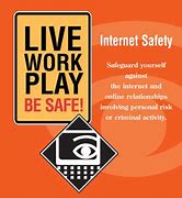 Image result for Internet Safety