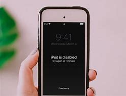 Image result for Reset Password iPod 5