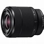 Image result for Sony Lens Camera