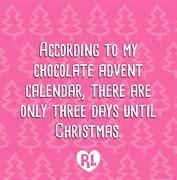 Image result for Chocolate Advent Calendar Meme