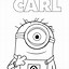Image result for Minions Character Cartoon Coloring Pages