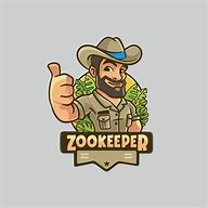 Image result for Zookeeper Cartoon Full Body