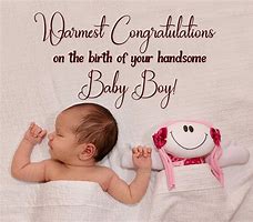 Image result for Congratulations New Baby Girl Quotes