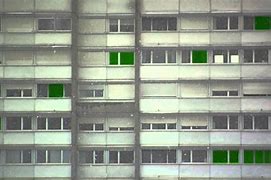 Image result for Building Window Greenscreen