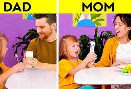 Image result for Baby vs Dad