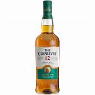 Image result for The Glenlivet 12 Year Old Double Oak Single Malt Scotch Whisky 40
