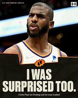 Image result for This Is Nothing New NBA Meme