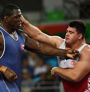 Image result for Greco-Roman Wrestling Awkward