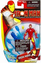 Image result for Iron Man 90s Action Figure