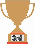 Image result for 23rd Place Trophy