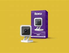 Image result for Roku Camera