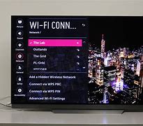 Image result for LG Smart TV Network Setup