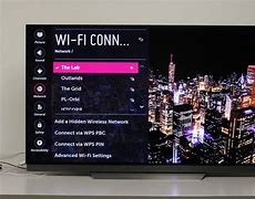 Image result for LG Smart TV Settings Screen