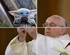 Image result for Pope Baby Meme
