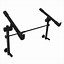 Image result for 2 Keyboard Stand