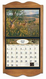 Image result for Wooden Wall Calendar Refills