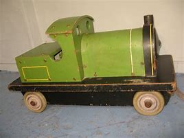 Image result for Pull Toy Train