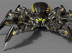 Image result for Mechanical Spider