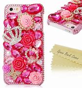 Image result for Phone Case with Diamond Popsocket