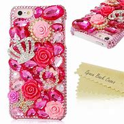 Image result for iPhone 5 Bedazzled Cases