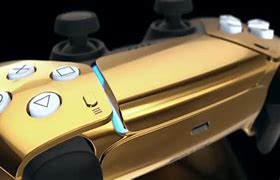 Image result for 24K Gold PS5