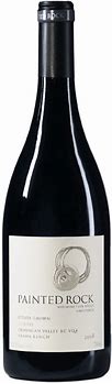 Image result for Painted Rock Syrah