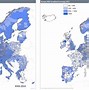 Image result for T-Mobile European Coverage Map