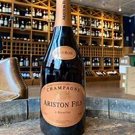 Image result for Ariston Aspasie Champagne Brut Rose