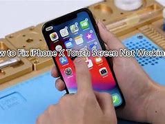Image result for How to Fix iPhone X Screen