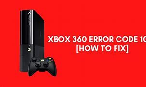 Image result for Xbox 360 Eroor