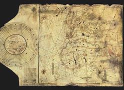 Image result for Map Used by Christopher Columbus