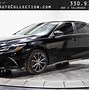 Image result for 2017 Toyota Camry XSE Black