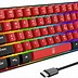 Image result for RGB Wired Keyboard